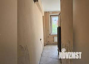 2-к квартира, вторичка, 49м2, 1/5 этаж