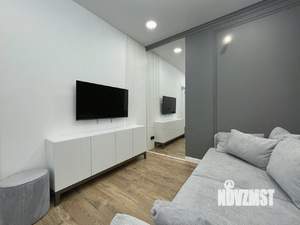 2-к квартира, вторичка, 50м2, 7/18 этаж