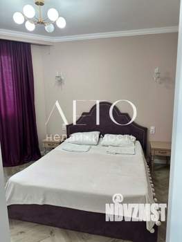 2-к квартира, вторичка, 51м2, 1/23 этаж