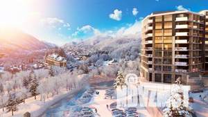 1-к квартира, вторичка, 55м2, 4/9 этаж