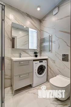 2-к квартира, вторичка, 55м2, 6/17 этаж