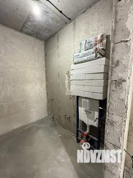 1-к квартира, вторичка, 34м2, 1/3 этаж