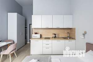 Студия квартира, вторичка, 23м2, 1/5 этаж