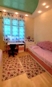 3-к квартира, вторичка, 123м2, 10/18 этаж