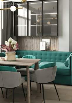 2-к квартира, вторичка, 52м2, 2/5 этаж