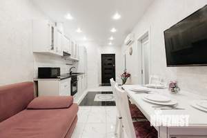 1-к квартира, вторичка, 35м2, 4/5 этаж