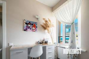 3-к квартира, вторичка, 90м2, 12/13 этаж