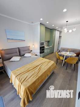 Студия квартира, вторичка, 24м2, 7/20 этаж