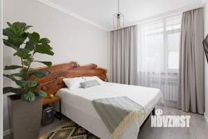 1-к квартира, вторичка, 43м2, 2/9 этаж