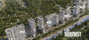 2-к квартира, вторичка, 54м2, 8/20 этаж
