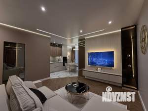 2-к квартира, вторичка, 51м2, 4/5 этаж