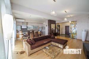 5-к квартира, вторичка, 206м2, 10/16 этаж