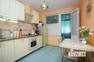 1-к квартира, вторичка, 46м2, 1/11 этаж