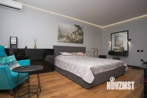 1-к квартира, вторичка, 46м2, 1/11 этаж