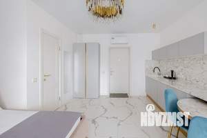 Студия квартира, вторичка, 40м2, 4/5 этаж