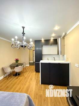 Студия квартира, вторичка, 31м2, 6/21 этаж