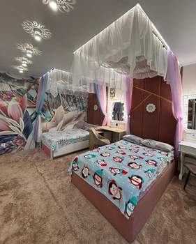 3-к квартира, вторичка, 96м2, 10/16 этаж