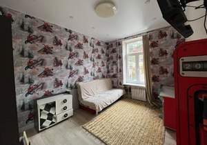 3-к квартира, вторичка, 62м2, 2/2 этаж