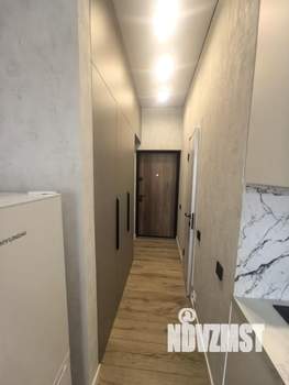 1-к квартира, вторичка, 30м2, 13/20 этаж