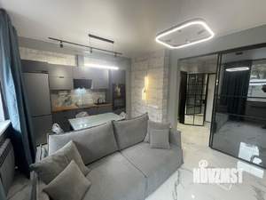 2-к квартира, вторичка, 46м2, 2/18 этаж