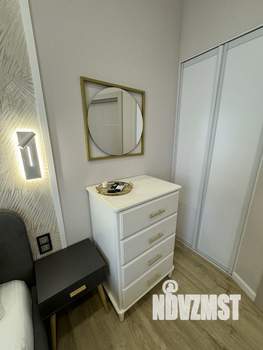 1-к квартира, вторичка, 51м2, 6/17 этаж