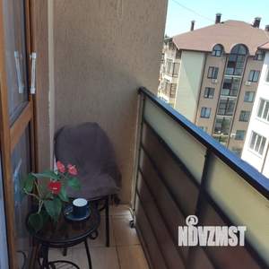 1-к квартира, вторичка, 37м2, 4/6 этаж