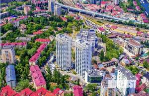 2-к квартира, вторичка, 51м2, 7/22 этаж