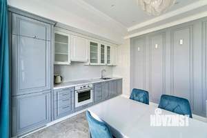 1-к квартира, вторичка, 60м2, 15/17 этаж