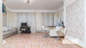 1-к квартира, вторичка, 34м2, 3/8 этаж