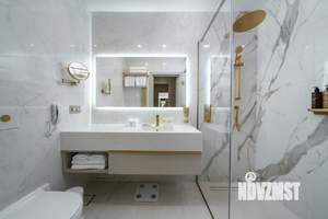 1-к квартира, сданный дом, 30м2, 4/10 этаж