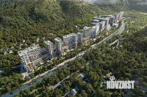 1-к квартира, вторичка, 52м2, 7/20 этаж