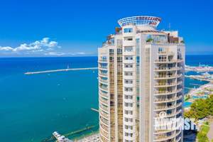 3-к квартира, вторичка, 150м2, 12/21 этаж