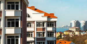 Студия квартира, сданный дом, 23м2, 2/4 этаж