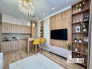 1-к квартира, вторичка, 51м2, 4/5 этаж