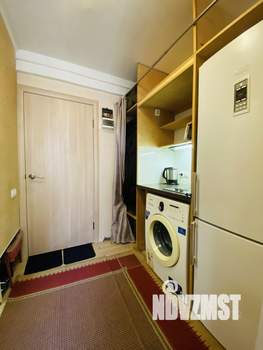 1-к квартира, вторичка, 15м2, 2/5 этаж