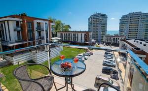 1-к квартира, вторичка, 29м2, 2/3 этаж