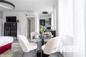 Студия квартира, вторичка, 35м2, 3/3 этаж