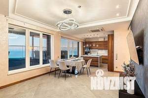3-к квартира, вторичка, 100м2, 21/21 этаж
