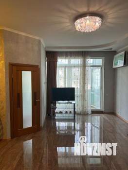 1-к квартира, вторичка, 54м2, 4/16 этаж