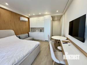 Студия квартира, вторичка, 30м2, 4/4 этаж