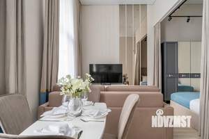 1-к квартира, вторичка, 40м2, 5/17 этаж