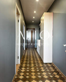 2-к квартира, вторичка, 64м2, 4/5 этаж