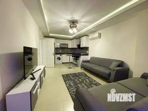 Студия квартира, вторичка, 35м2, 3/5 этаж