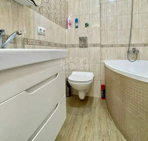 1-к квартира, вторичка, 28м2, 2/4 этаж