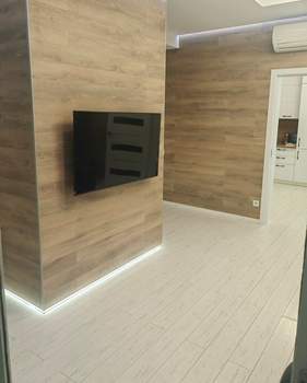 2-к квартира, вторичка, 72м2, 1/13 этаж
