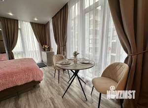 Студия квартира, вторичка, 30м2, 3/3 этаж