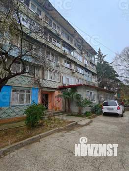 Студия квартира, вторичка, 15м2, 5/5 этаж
