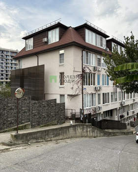 Студия квартира, вторичка, 23м2, 6/6 этаж