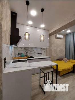 Студия квартира, вторичка, 20м2, 2/5 этаж