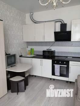 Студия квартира, вторичка, 22м2, 4/4 этаж